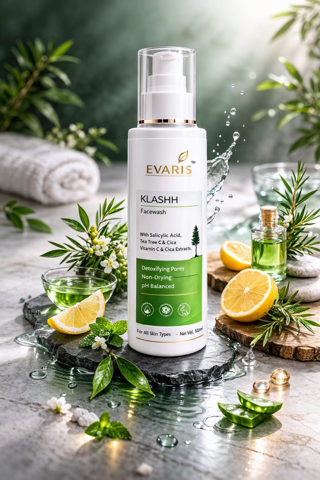Klashh Facewash